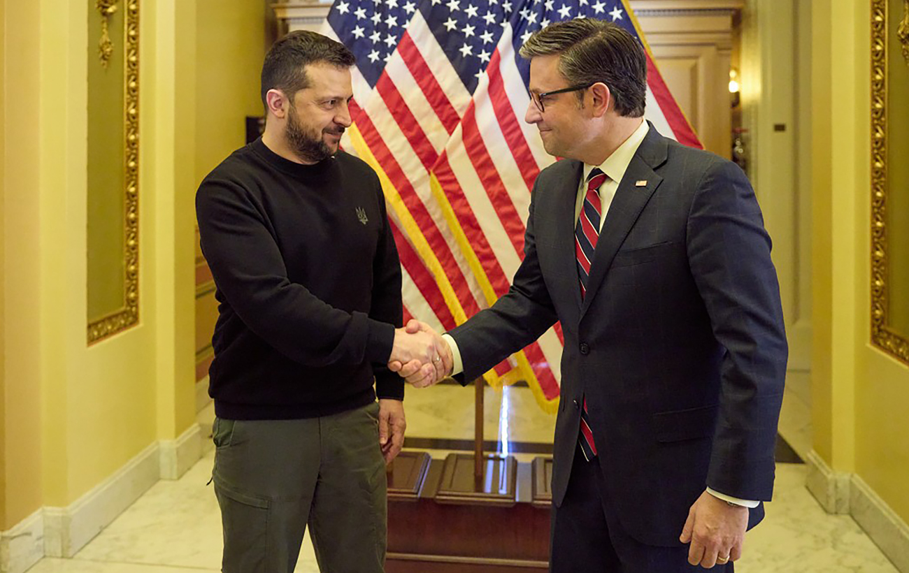 В Конгрессе США сегодня будут голосовать за помощь Украине: чего ждать